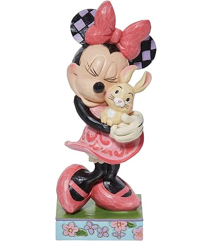 Amazon.com: Jim Shore Disney Traditions Mickey and Minnie Mouse