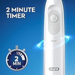 Oral-B Pro 100 Precision Clean Battery Powered