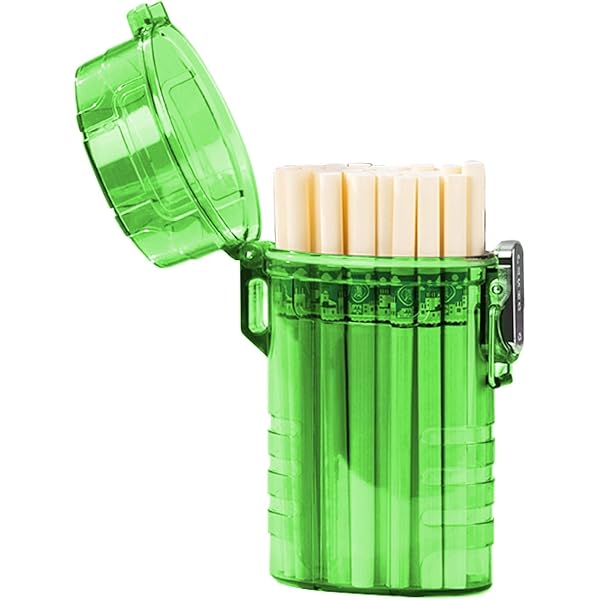 tobacco storage box Amazon.com: Waterproof Smell Proof Tobacco Storage Box, Joint Holder Case  Smell Proof, Waterproof Airtight Container, Multipurpose Tobacco Pipe Bags  for Outdoor : Health & Household