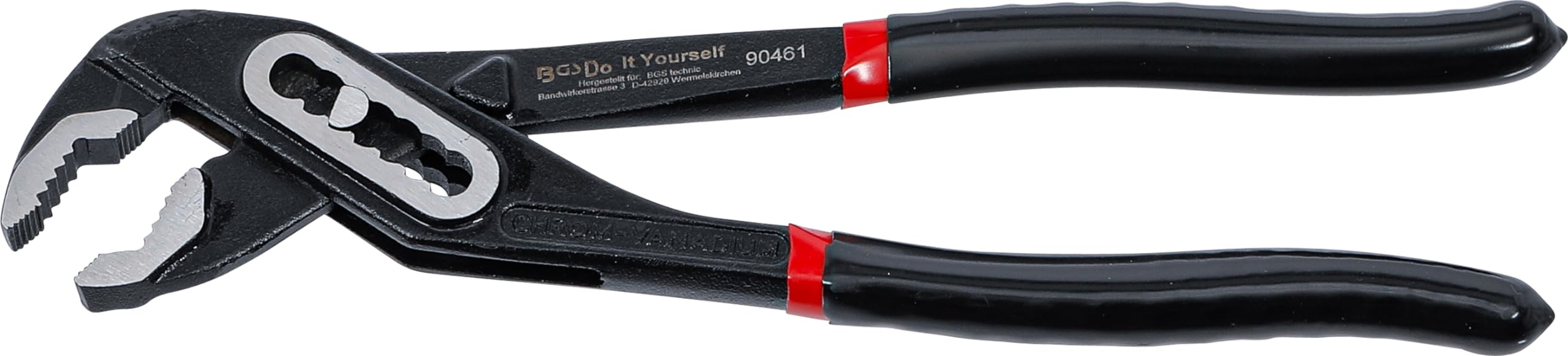BGS Diy 90461 | Water Pump Pliers | Box-Joint Type | 250 mm