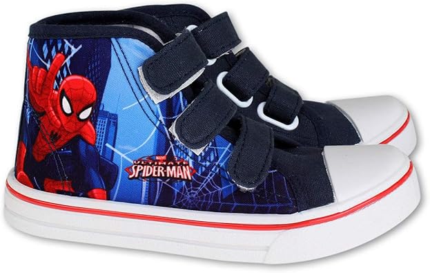 spider man trainers