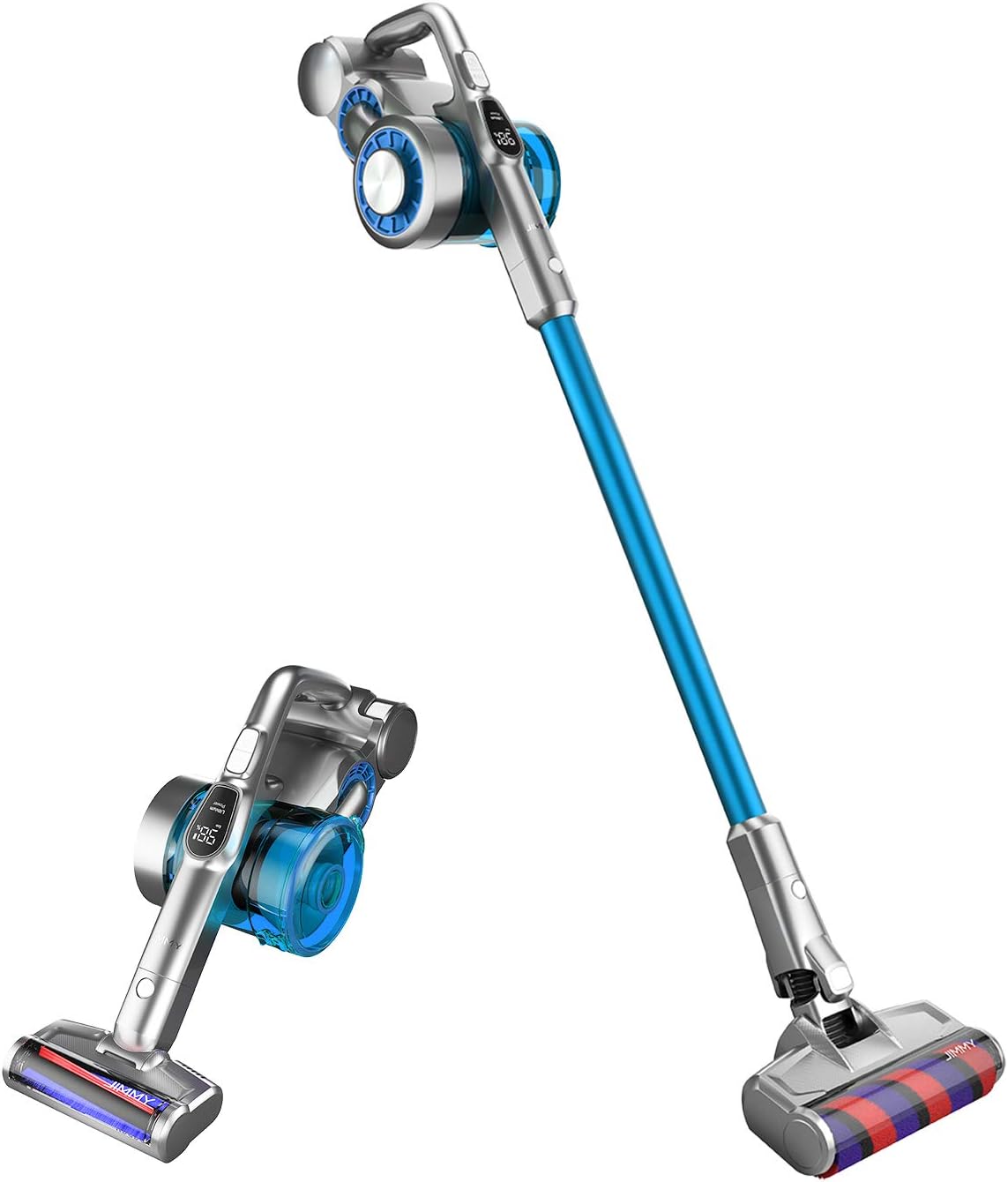 185AW Scopa elettrica senza fili ultraleggera 60 minuti di autonomia Xiaomi  JIMMY JV85 motore ciclonico e filtro HEPA con batteria estraibile Scope  elettriche Aspirapolvere outlookplanningdevelopment.com.au