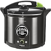 12 Qt Stainless steel Electric Pressure Canner