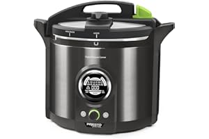 12 Qt Electric Pressure Canner
