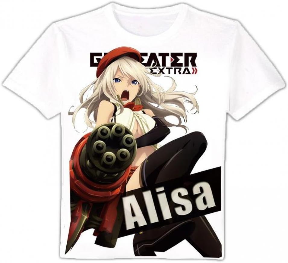 GOD EATER Utsuki Renka hoodie