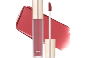 BBI@ BBIA BBIA Last Velvet Tint - Soft & Creamy Matte Finish Lip Stain, Blur Effect with Velvety Texture, Long-Lasting, High Pigment, Lightweight, Non-Drying, Vegan, Korean Lip Makeup (V11 CALM BOSS)