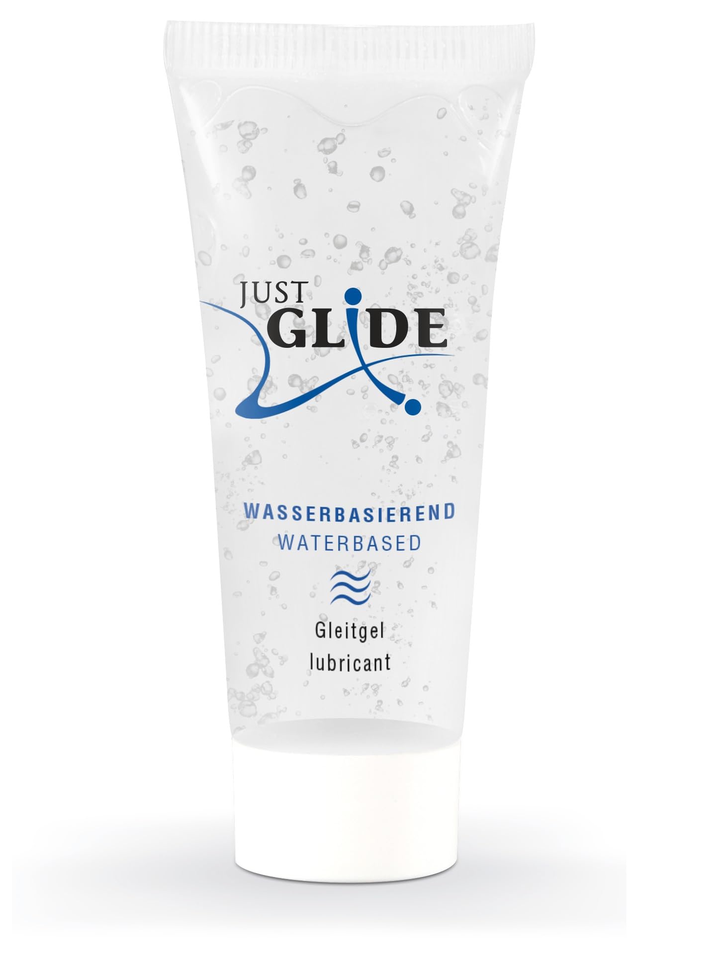 Just Glide Just Glide Waterbased, 20 ml