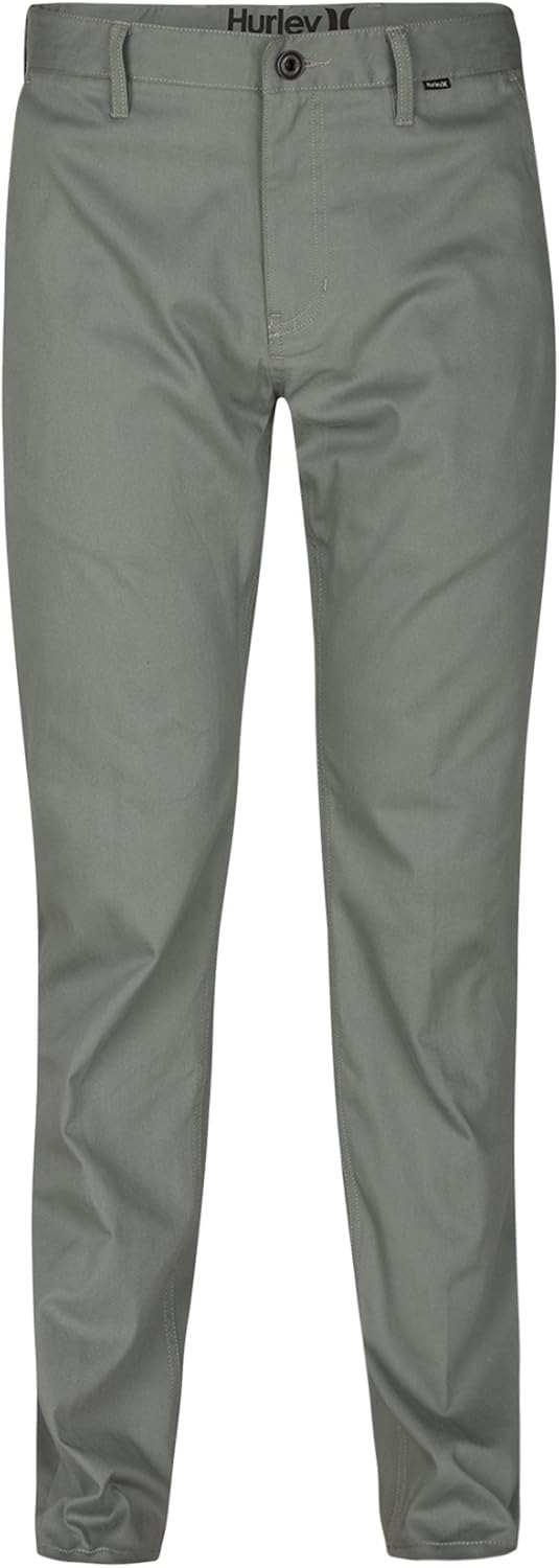 Hurley Men's Nike Dri-fit Stretch Chino Pant: Clothing