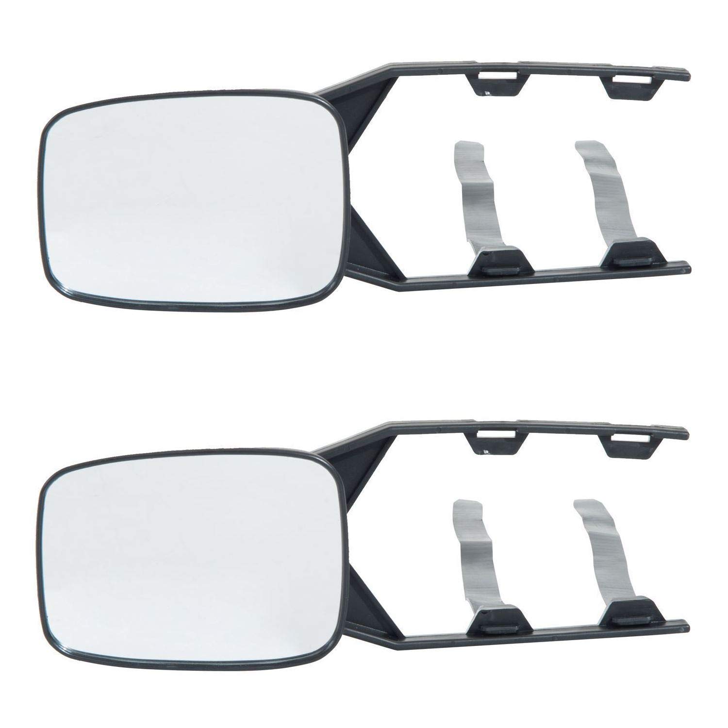 Faboer 2 x TOWING MIRRORS CAR CARAVAN VAN WING MIRRORS EXTENSION MIRROR