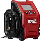 SKIL PWR CORE 12V Compact Tire Inflator (Tool Only, Battery and Charger Not Included) - IF5943-00