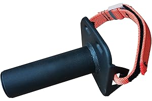 BLUSLM Tib Bar for Leg Strength Training, Biceps Femoris Muscle Exercise Equipment Tibia Dorsi Calf Machine, Tibialis Bar Leg Machine Tibialis Trainer