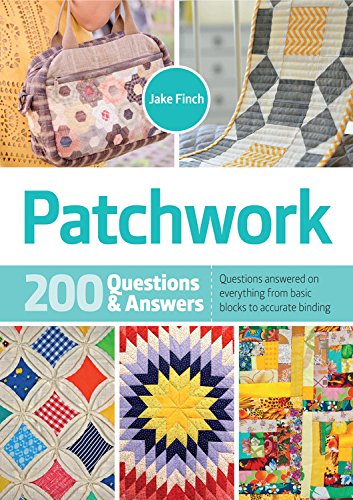 Patchwork: 200 Questions & Answers by Jake Finch