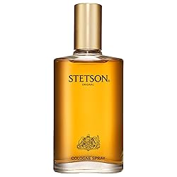 Stetson Original - Cologne for Men - Classic, Woody