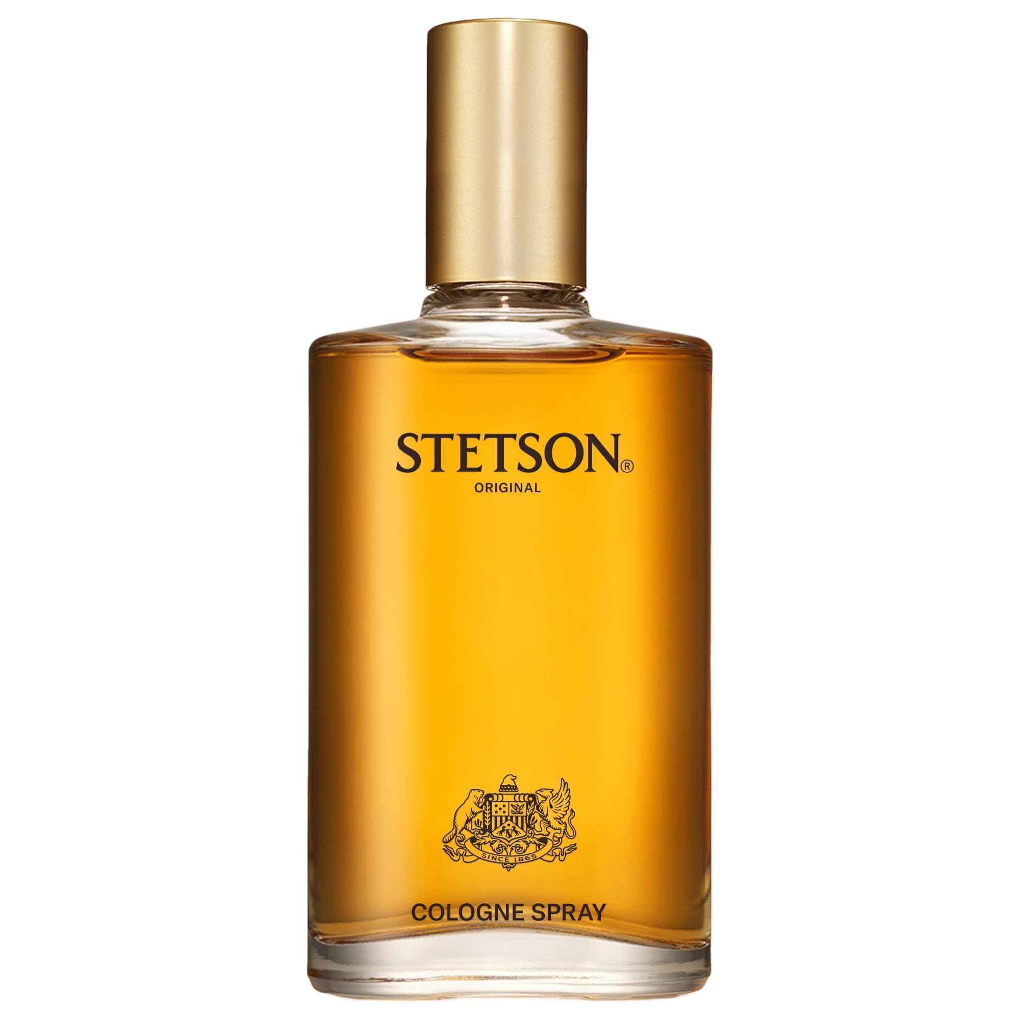 Stetson Original - Cologne for Men - Classic, Woody and Masculine Aroma with Fragrance Notes of Citrus, Patchouli, and Tonka Bean - 2.25 Fl Oz