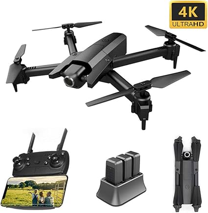 4k drones
