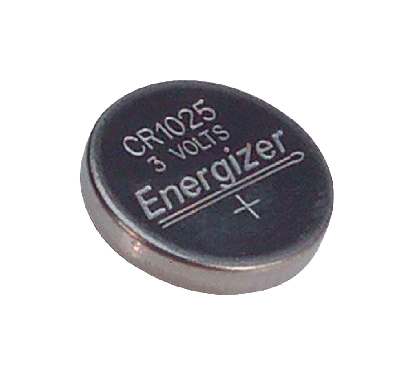 Energizer 610380 CR1025 Lithium Button Cell Battery