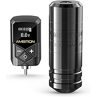 Amazon.com: Ambition Torped 36mm Rotary Tattoo Pen Machine Kit