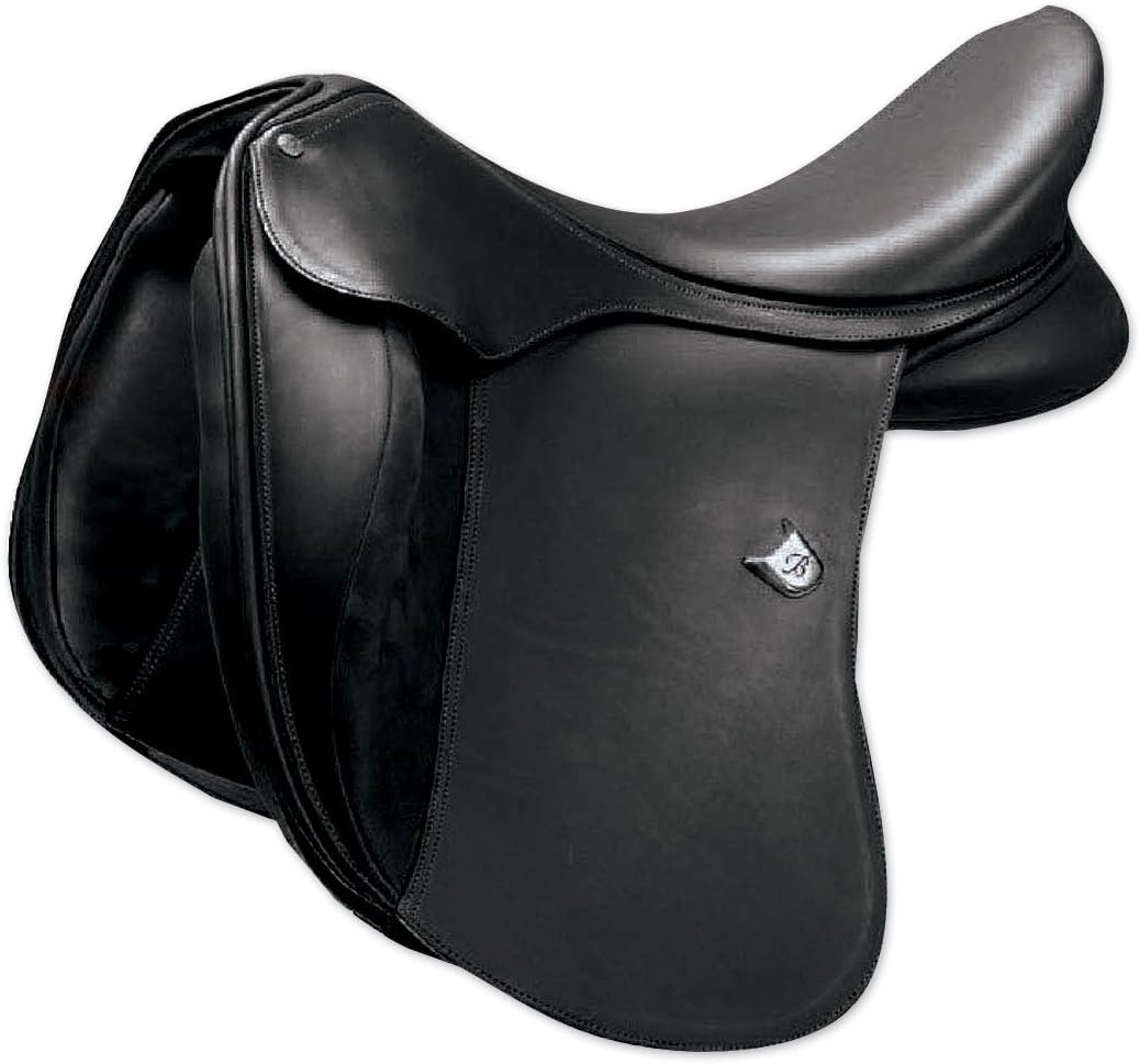 Bates Innova Dressage Saddle Demo Saddles Amazon.co.uk Sports