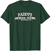 It's Always Sunny in Philadelphia Paddy's Irish Pub Funny TV T-Shirt
