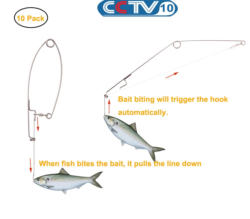 Bite for fishing Clearance