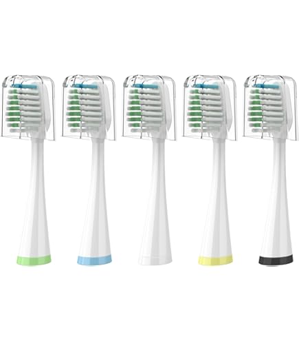 その他 Best smile Amazon.com : Best Smile 3-Sided Replacement Heads : Health & Household