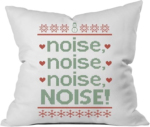 Amazon Com Oh Susannah Noise Noise Noise Grinch Christmas Throw