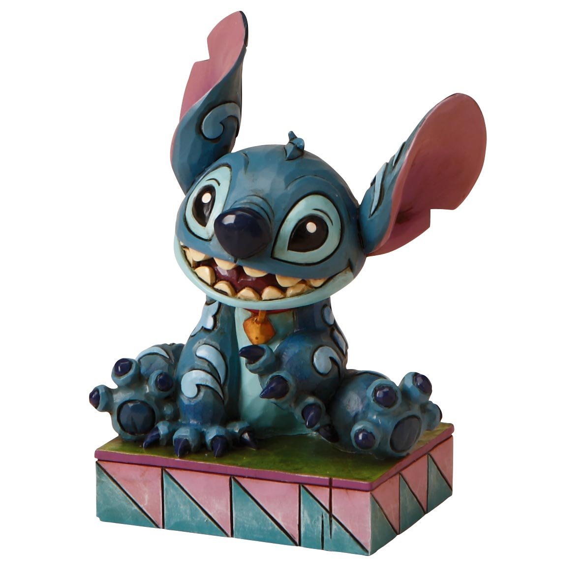 Disney Traditions Ohana Means Family Figurine