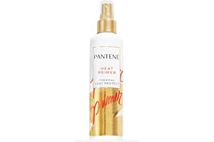 PANTENE Pro-V Heat Primer Thermal Heat Protectant, 7.2 oz