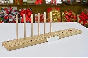 Pro Bow The Hand 4-in-1 Multipurpose Bow Making Tool