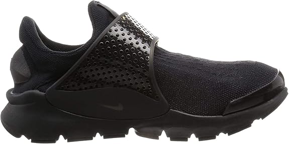 sock dart all black