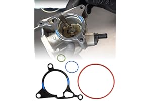 LANDSIN Vacuum Pump Reseal Rebuild Kit Fit for VW GTI GLI Golf Beetle Passat Jetta & A3 A4 A5 A6 Q5 Q7 1.8T & 2.0T TSI TFSI M