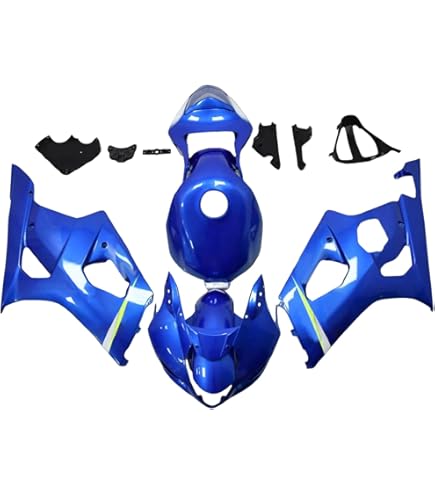 Amazon.com: ZXMOTO Unpainted Motorcycle Fairings Kit for Suzuki