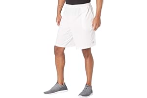 Wilson-Men`s Rush 9 Inch Woven Tennis Short White-()