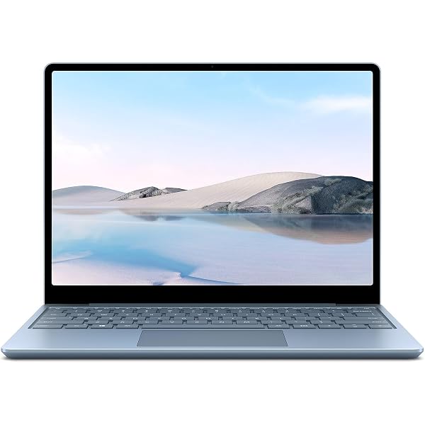 Amazon.com: Microsoft Surface Laptop Go 12.4