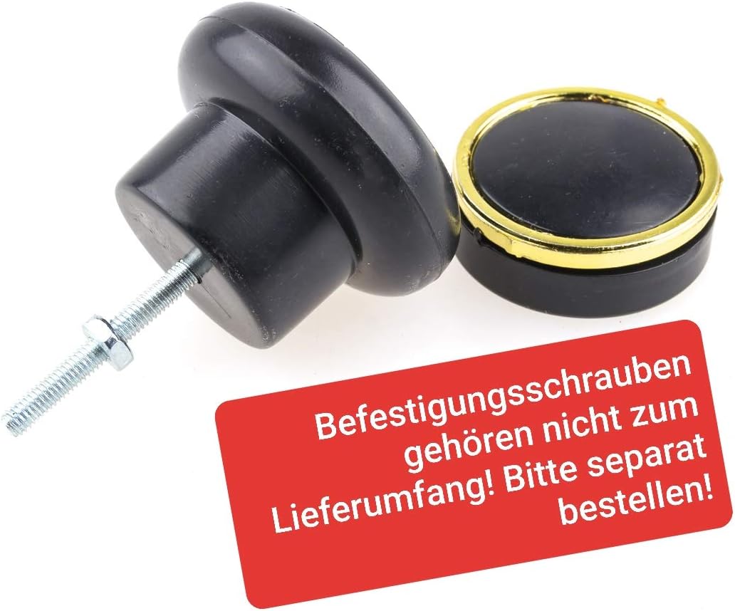 Pomelli Per Mobili A Forma Di Nuvola - 6 Pezzi, Per Camera Bambini, In PVC E Lega Di Zinco - Foto 7