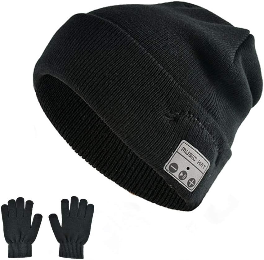 berretto bluetooth per uomo lavabile