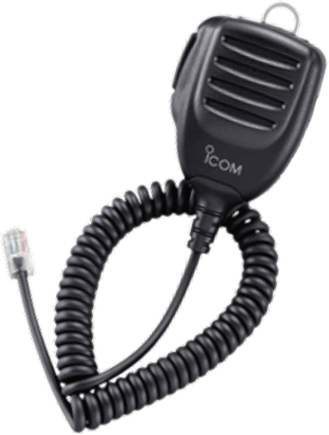 icom speaker mic
