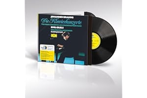 Brahms: Piano Concertos, Nos. 1 & 2 (The Original Source Series) (Vinyl)