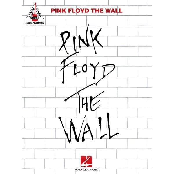 Pink Floyd - The Wall: Arranged for Piano/Vocal/Guitar (Piano and