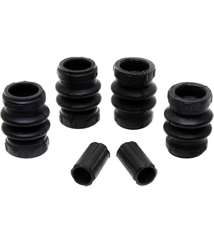 ACDelco Professional Kit Bulloni E Perni Per Pinza Freno A Disco Posteriore | 18K1334 | Ricambio Originale Per Freni Auto
