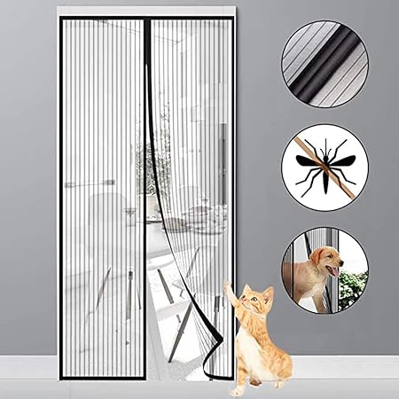 pet frame with heavy duty mesh