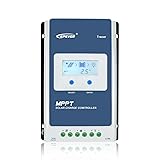 EPever MPPT Solar Charge Controller 40A 12V/24V