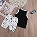 Toddler Infant Baby Boy Clothes Casual Vest Tops Pants Shorts Outfits Set 0-3Y (6-12 Months)