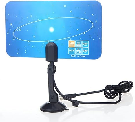 diseno de antena vhf de alta ganancia