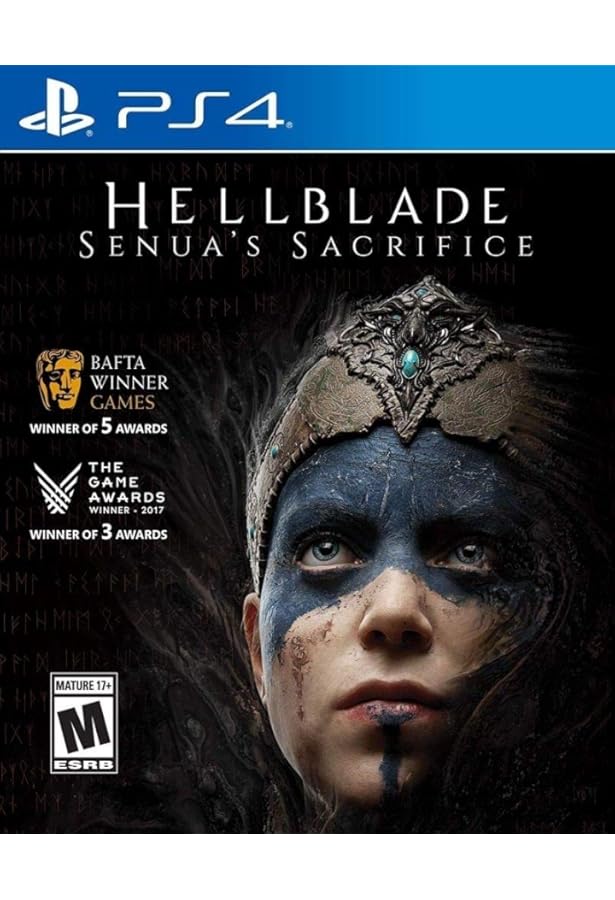 Amazon.com: Hellblade: Senua's Sacrifice (Xbox One) : Video