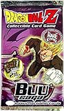 Dragonball Z Score Trading Card Game Buu Saga Booster PACK 10 Cards