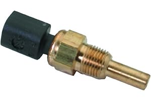 Auto Meter 2252 Replacement Temperature Sender for Full Sweep Electric Temperature Gauge