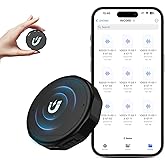 Mulukusion Magnetic Voice Recorder -Voice Activated Recorder with DSP5.0 Intelligent Noise Reduction, OTG-Enabled Audio Recor