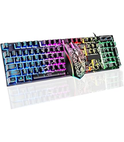 【未使用に近い】Magic Keyboard,Magic Mouseセット Redmagic Mechanical Keyboard and Gaming Mouse Review - YouTube