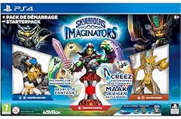 Skylanders Imaginators Starter Pack